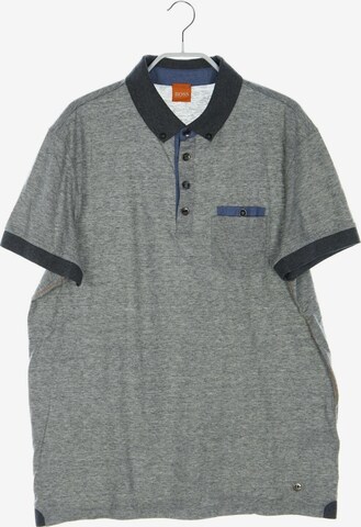 BOSS Black Shirt in M in Grey: front