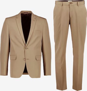 Regular Costume Lindbergh en vert : devant
