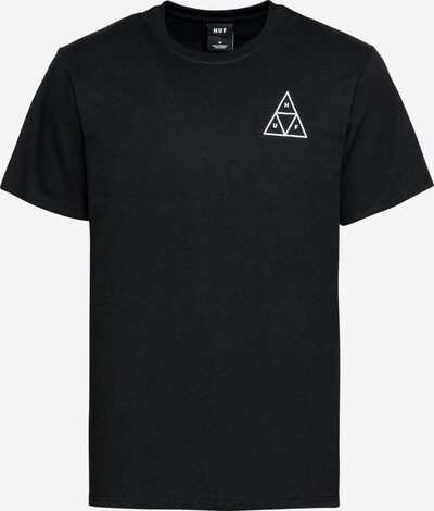 HUF Shirt 'LUPUS NOCTEM' in Blue / Black / White, Item view
