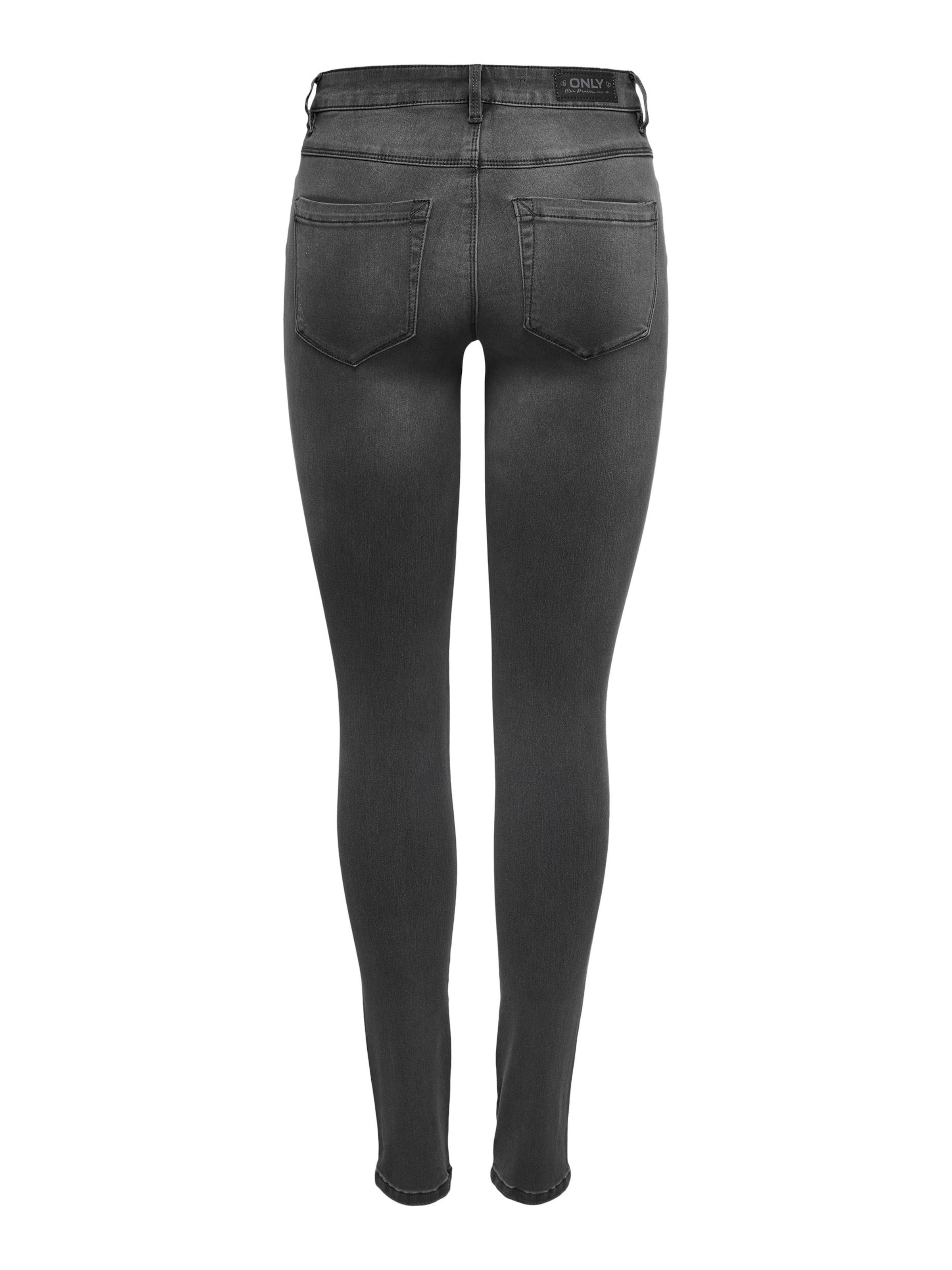 ONLY - Skinny Vaquero 'ONLRoyal' en gris