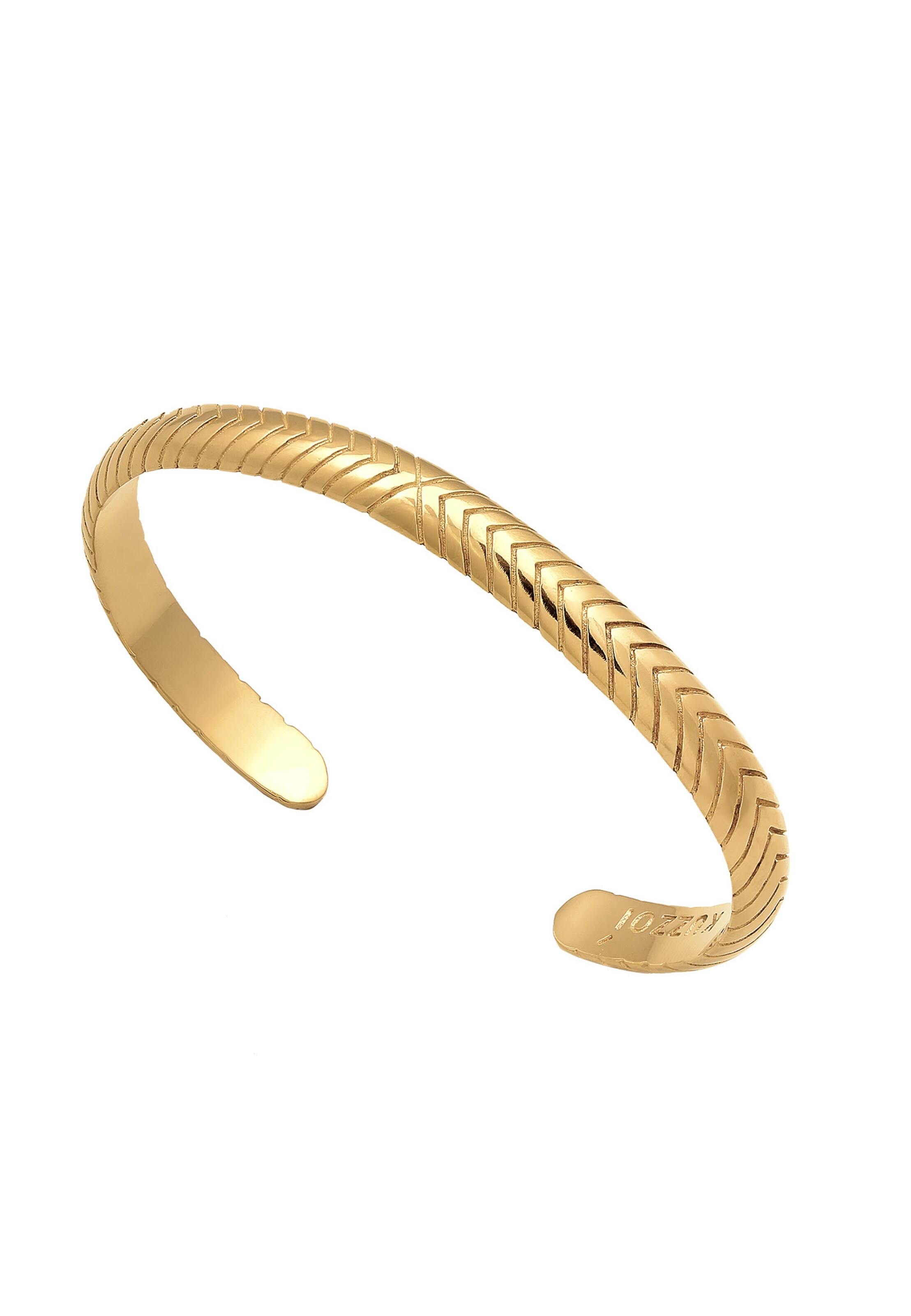 Bracelet KUZZOI en or