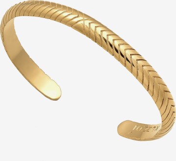 KUZZOI Armband Armreif in Gold