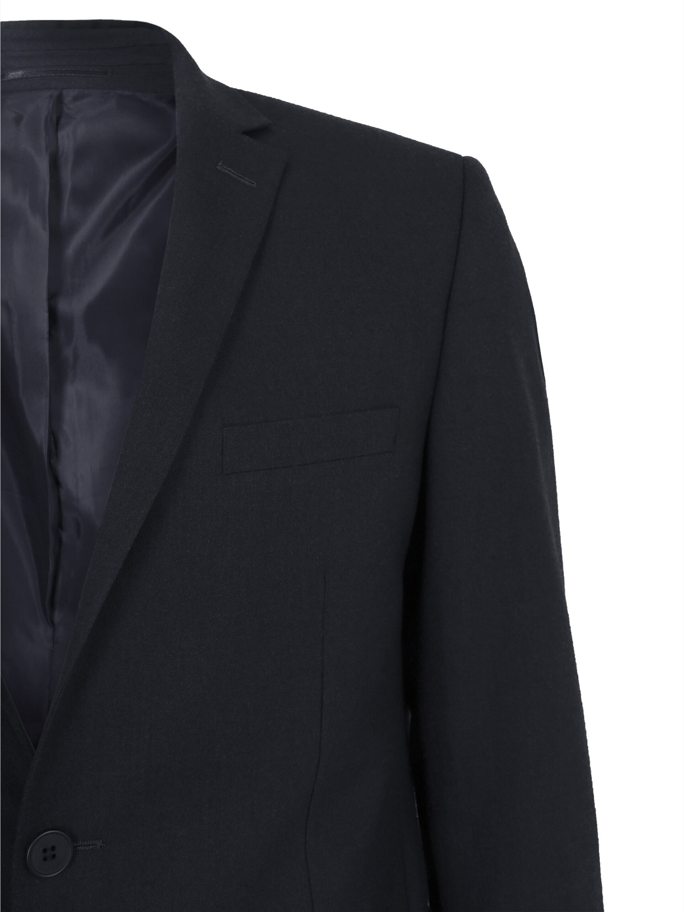 Steffen Klein Slim fit Suit Jacket in Blue