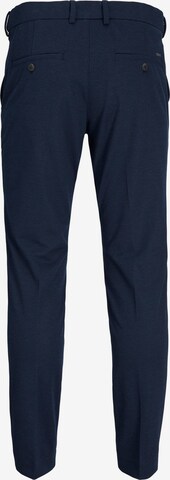 JACK & JONES Slimfit Kalhoty 'MARCO' – modrá