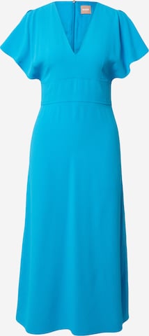 BOSS Dress 'Dawinga' in Blue: front