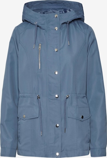 VERO MODA Parka in taubenblau, Produktansicht