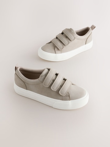 Next Sneaker i beige