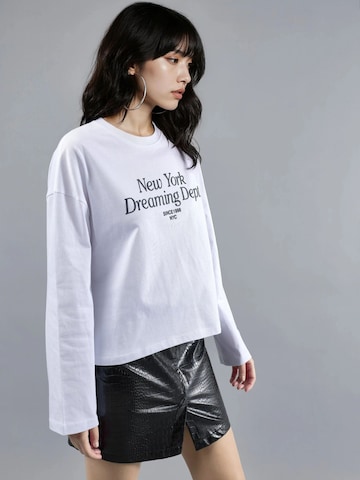 Busem - Camisa em branco