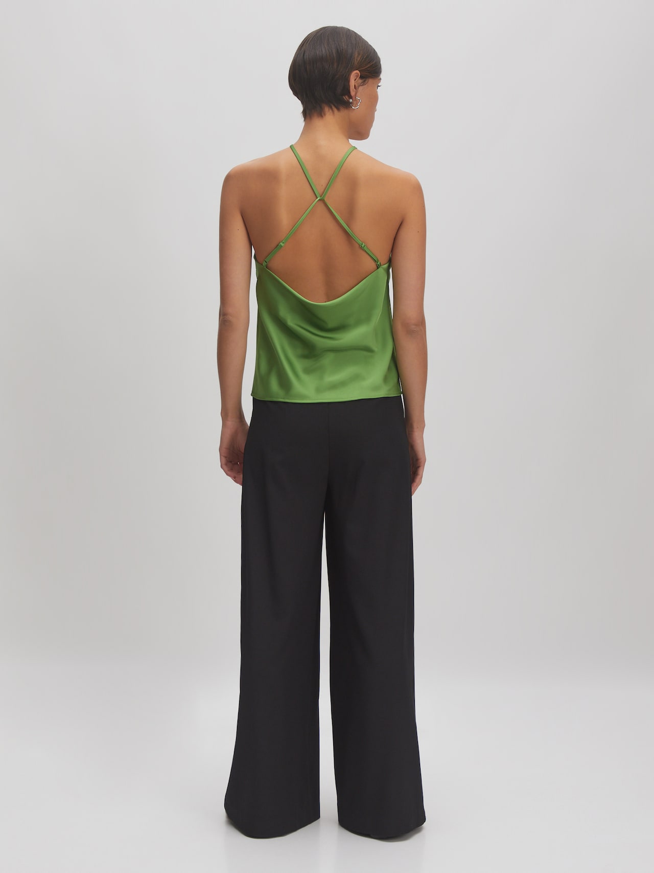 EDITED Produkte Top 'Kayleen' grün