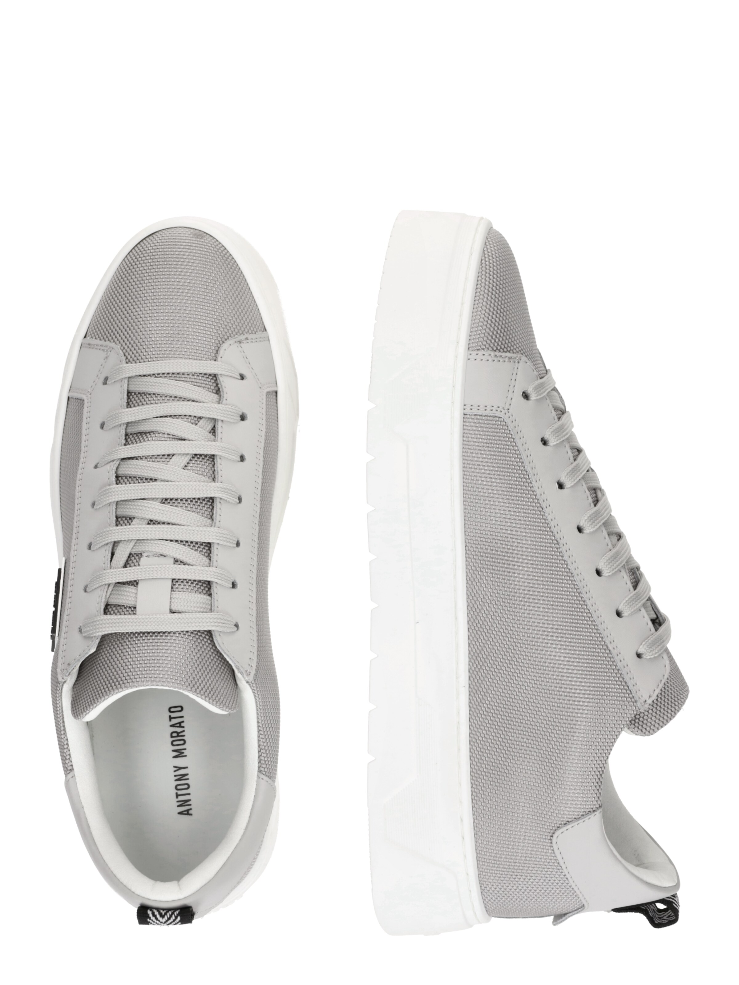 ANTONY MORATO - Zapatillas deportivas bajas en gris