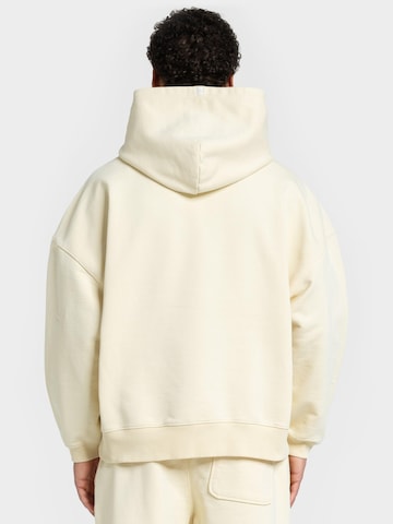 21BLESSINGS Sweatshirt 'PLAINZ' in Yellow
