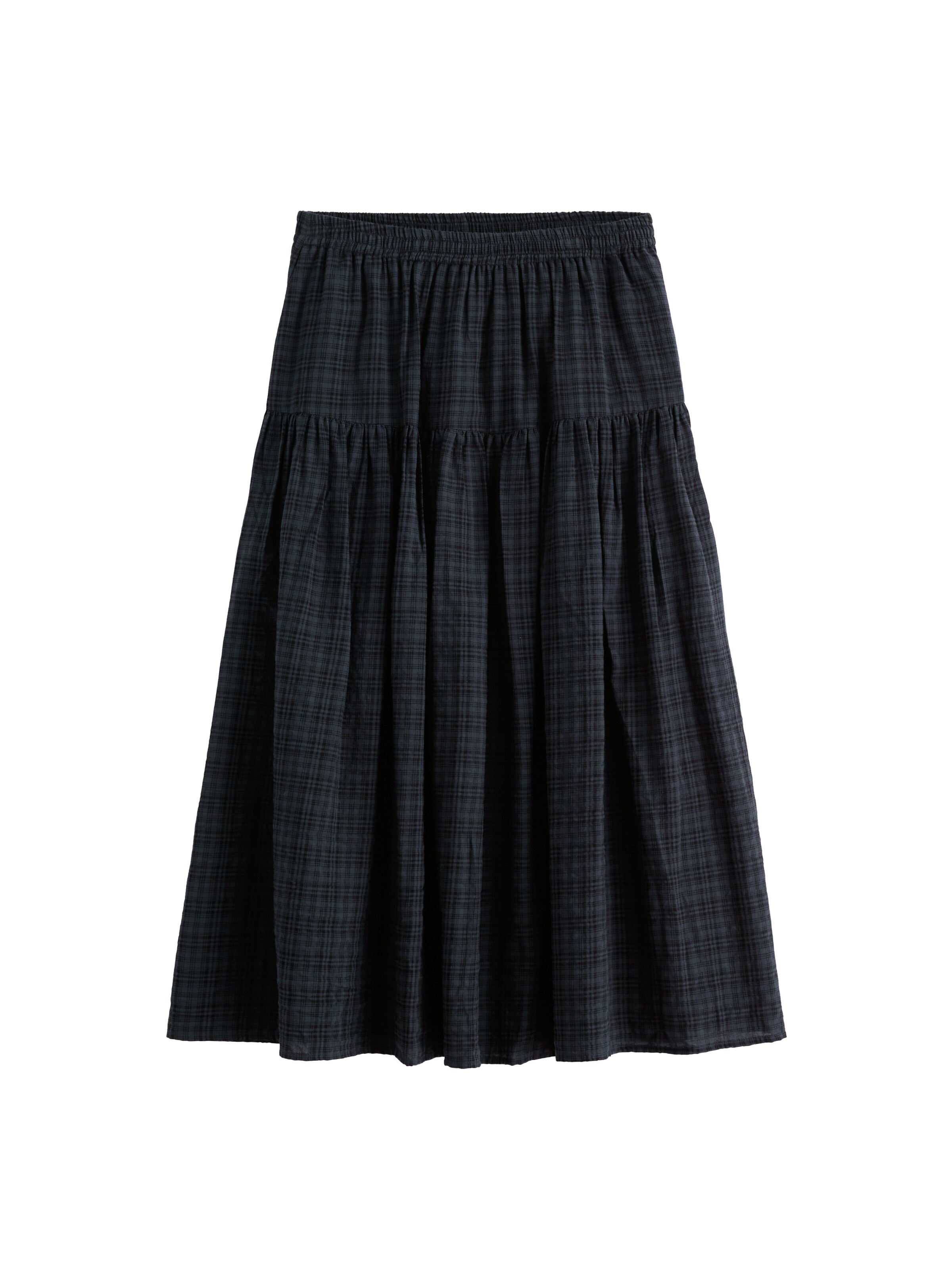 Seasalt Cornwall Rok 'Purslane' in Blauw: voorkant