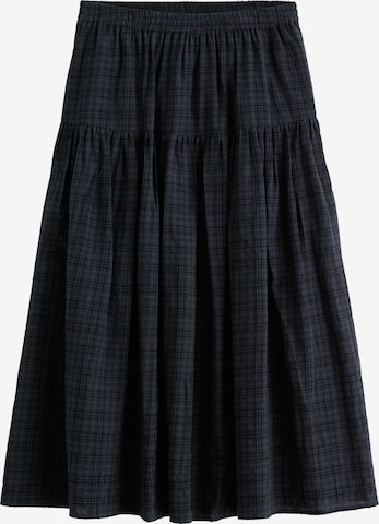 Seasalt Cornwall Rok 'Purslane' in Blauw: voorkant