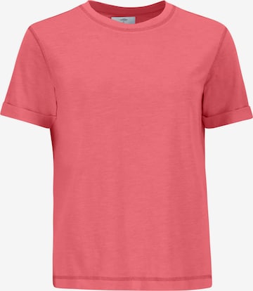 FYNCH-HATTON Shirt in Pink: predná strana