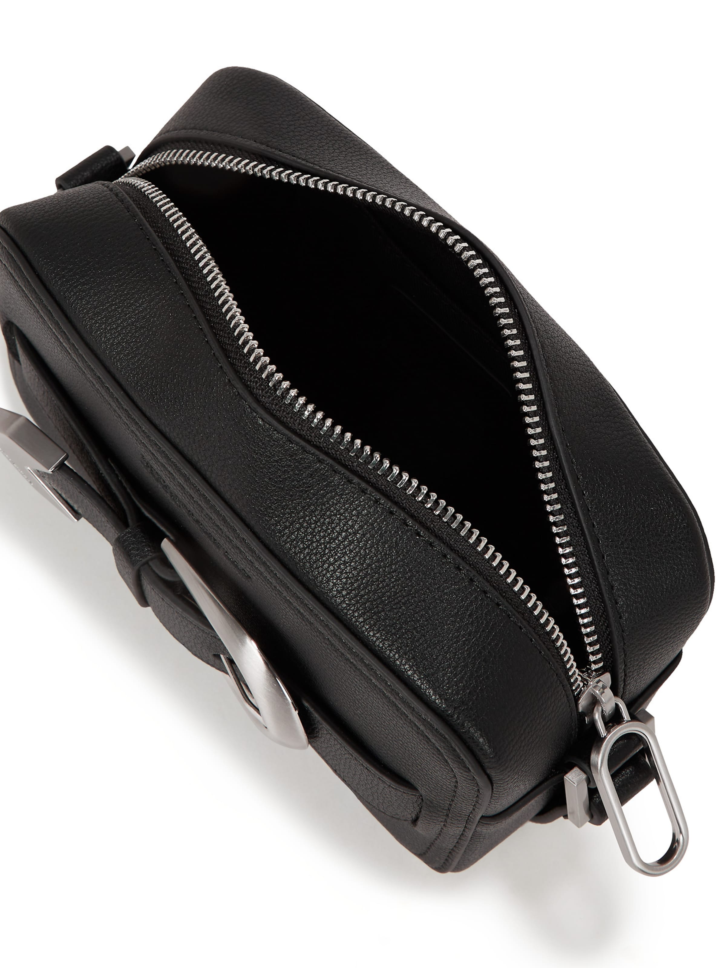 KARL LAGERFELD JEANS Õlakott, värv must