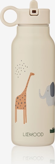 Liewood Izolačná nádoba 'Falk 350 ml' - piesková / svetlomodrá / koňaková / sivá, Produkt