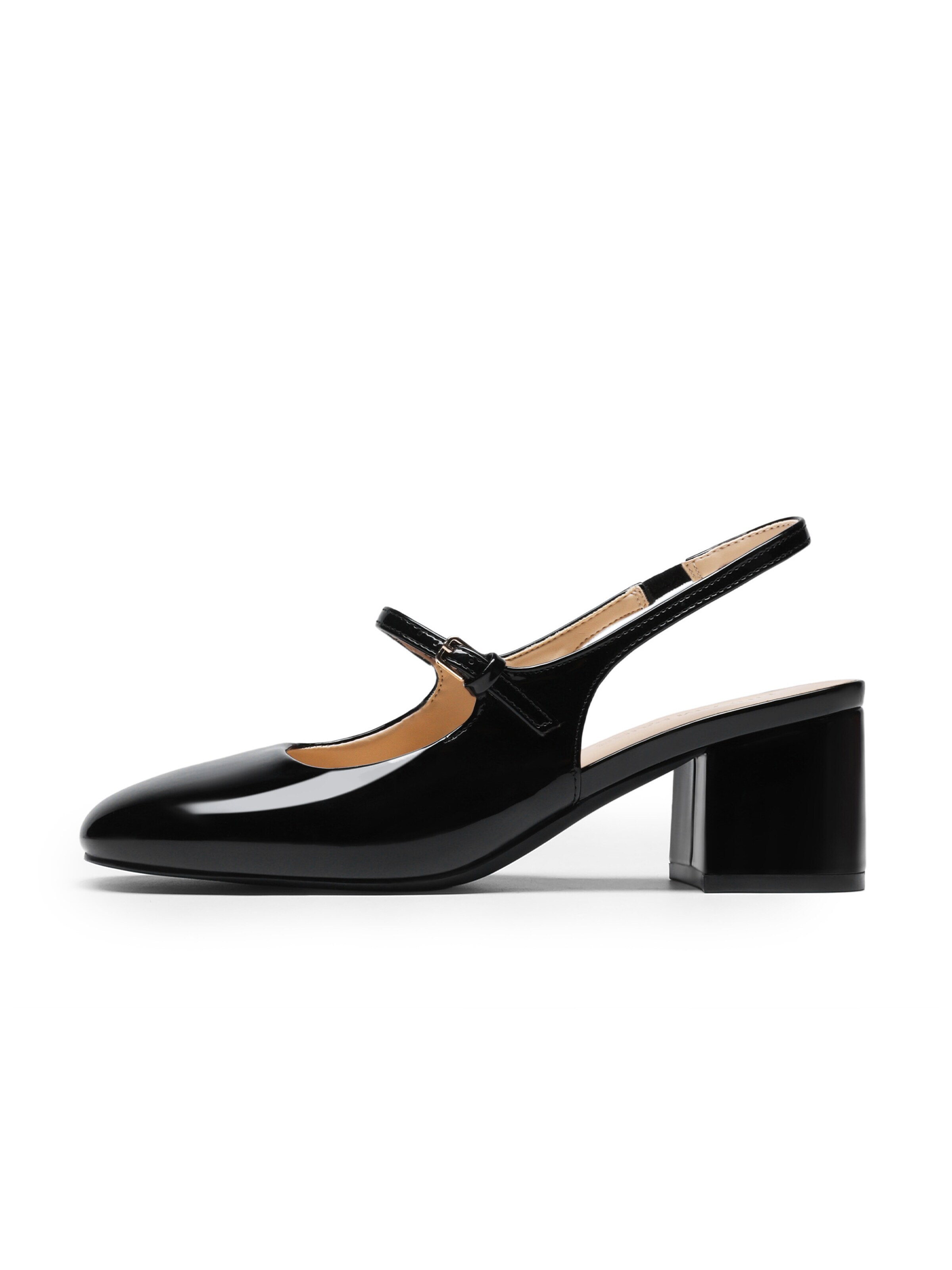 Décolleté 'Dream Pairs Fashion' di Dream Pairs in nero