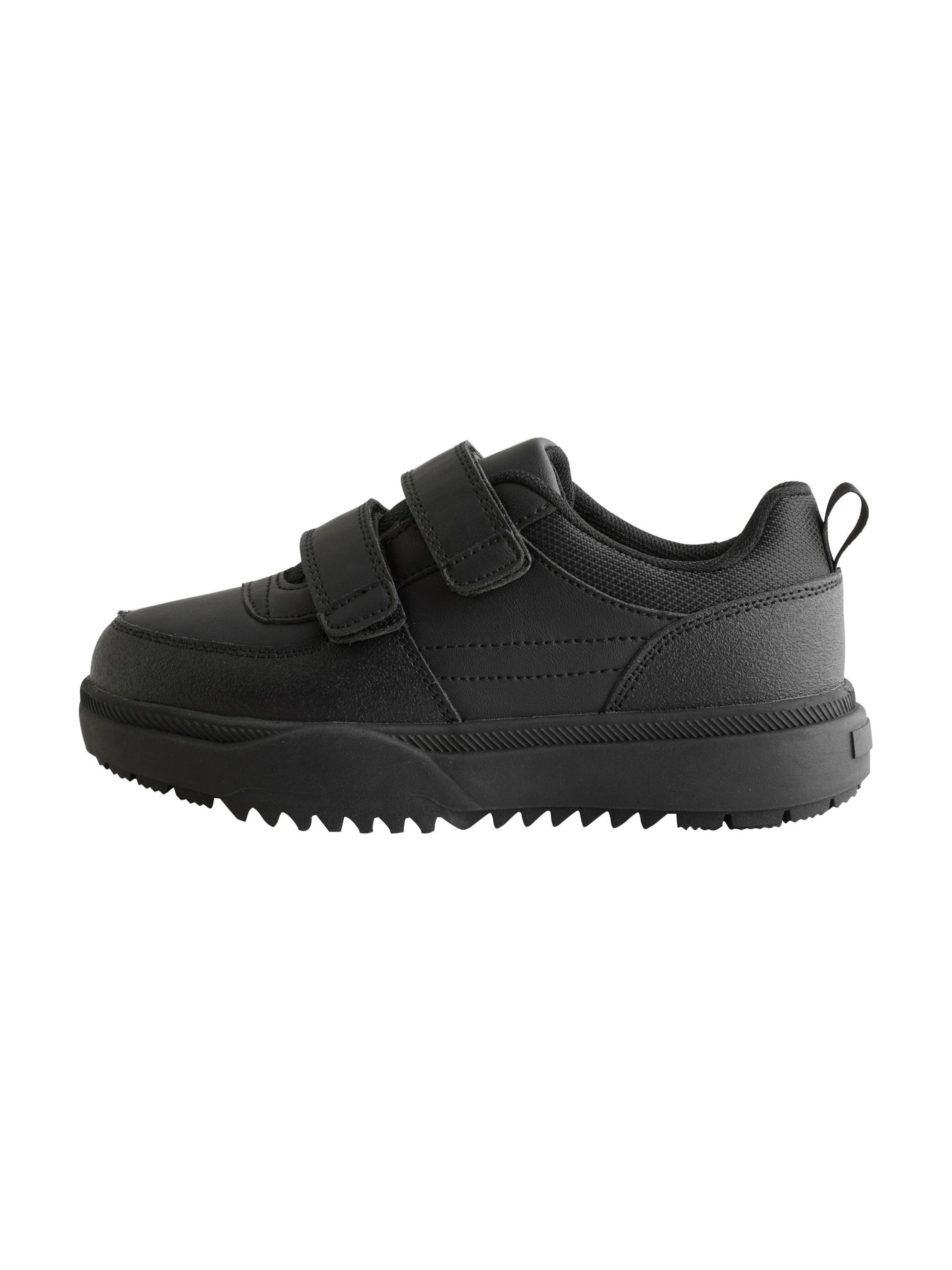 NextTenisice - crna boja: prednji dio
