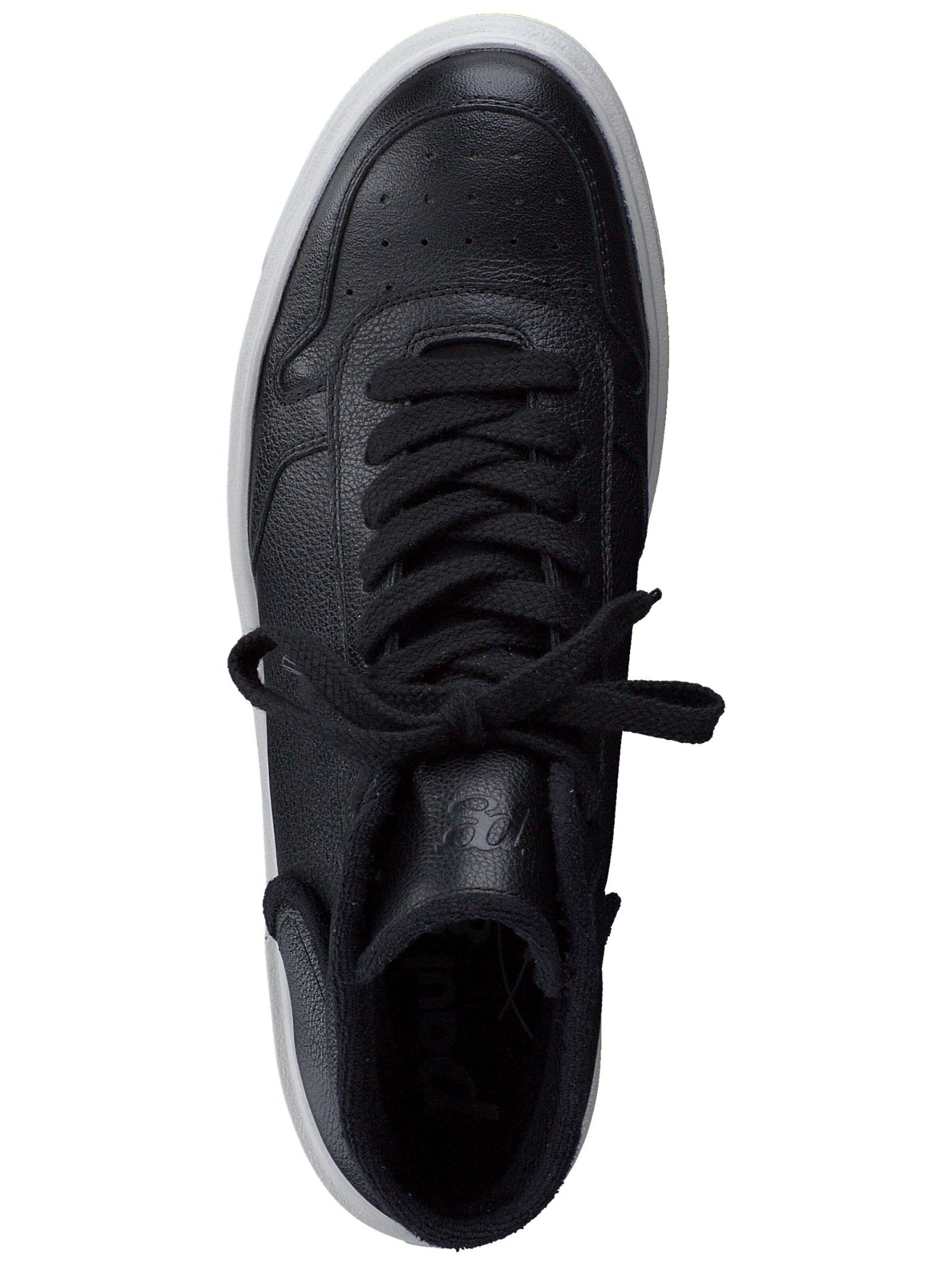 Sneaker alta di Paul Green in nero