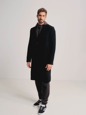 ABOUT YOU x Kevin Trapp Between-seasons coat 'Julian' in Black