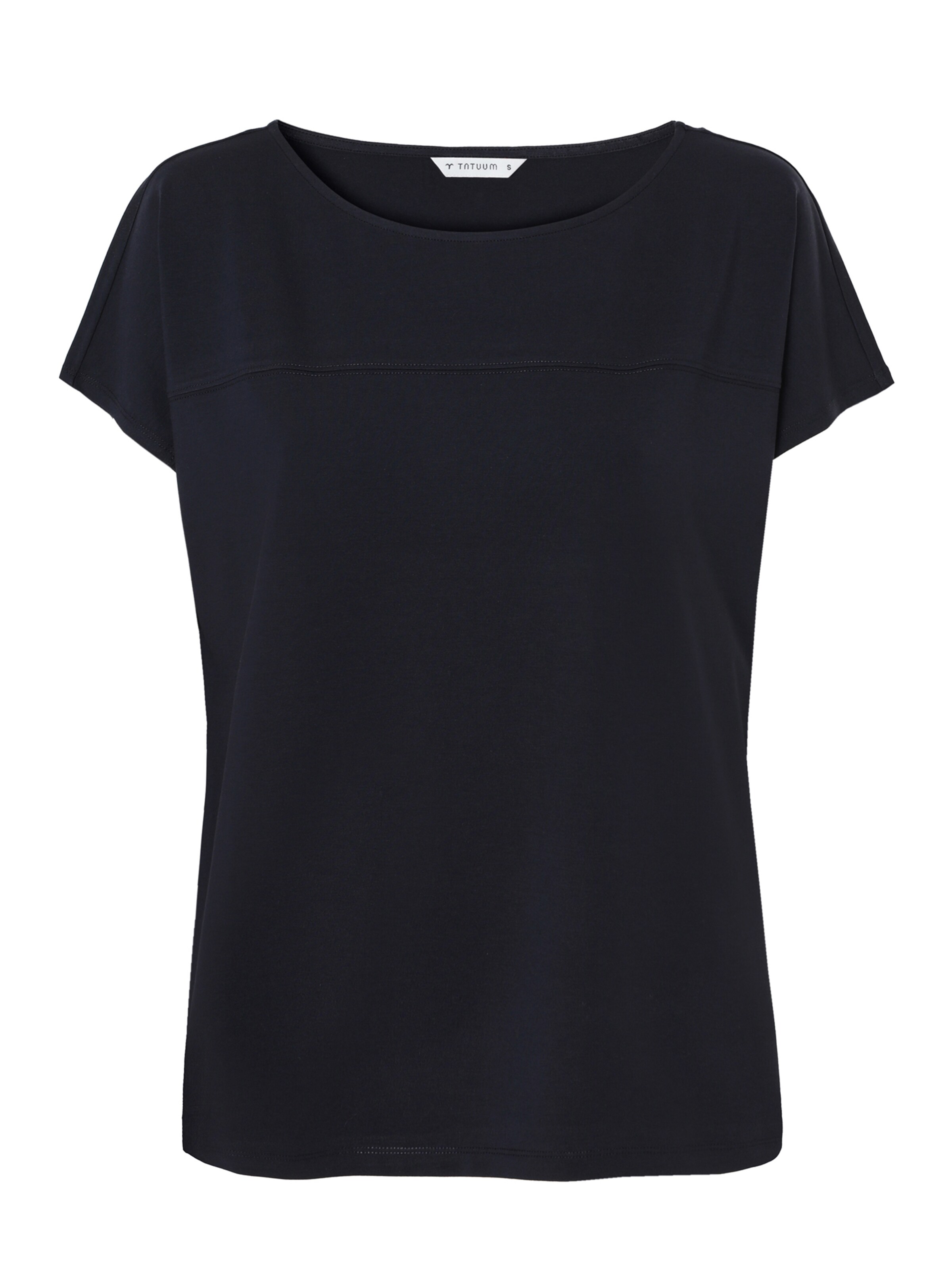 TATUUM Bluse i navy, Produktvisning