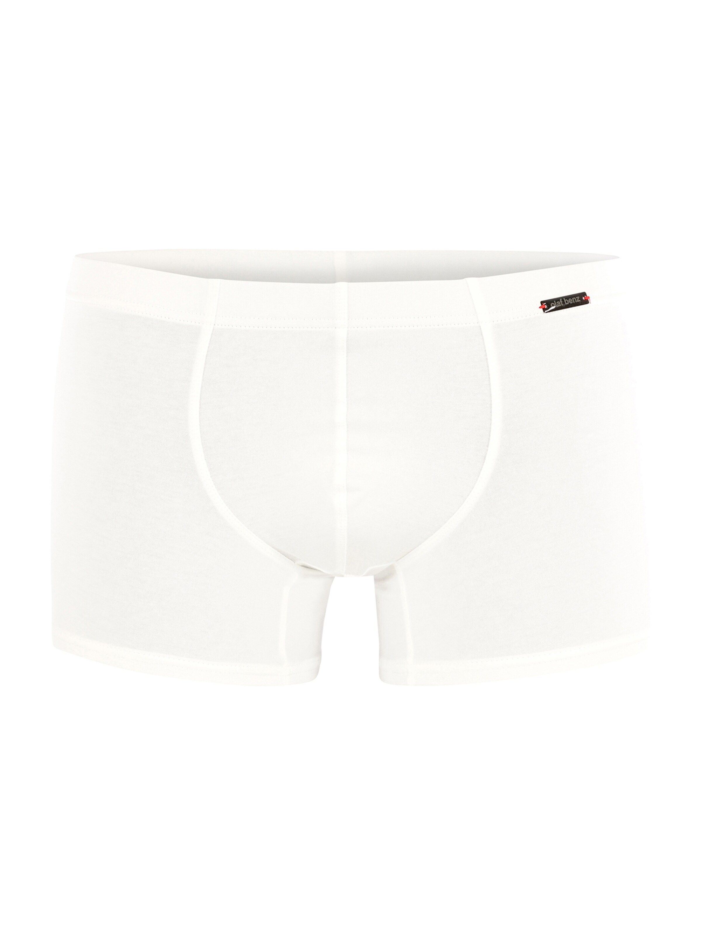 Olaf Benz - Calzoncillo boxer ' Casualpants RED 1601 ' en blanco: frente