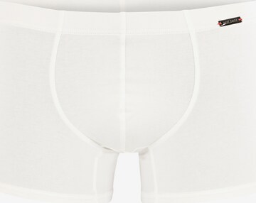 Olaf Benz Boxer shorts ' Casualpants RED 1601 ' in White: front
