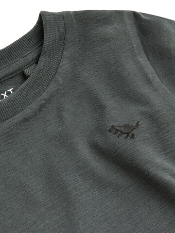 Maglietta di Next in grigio