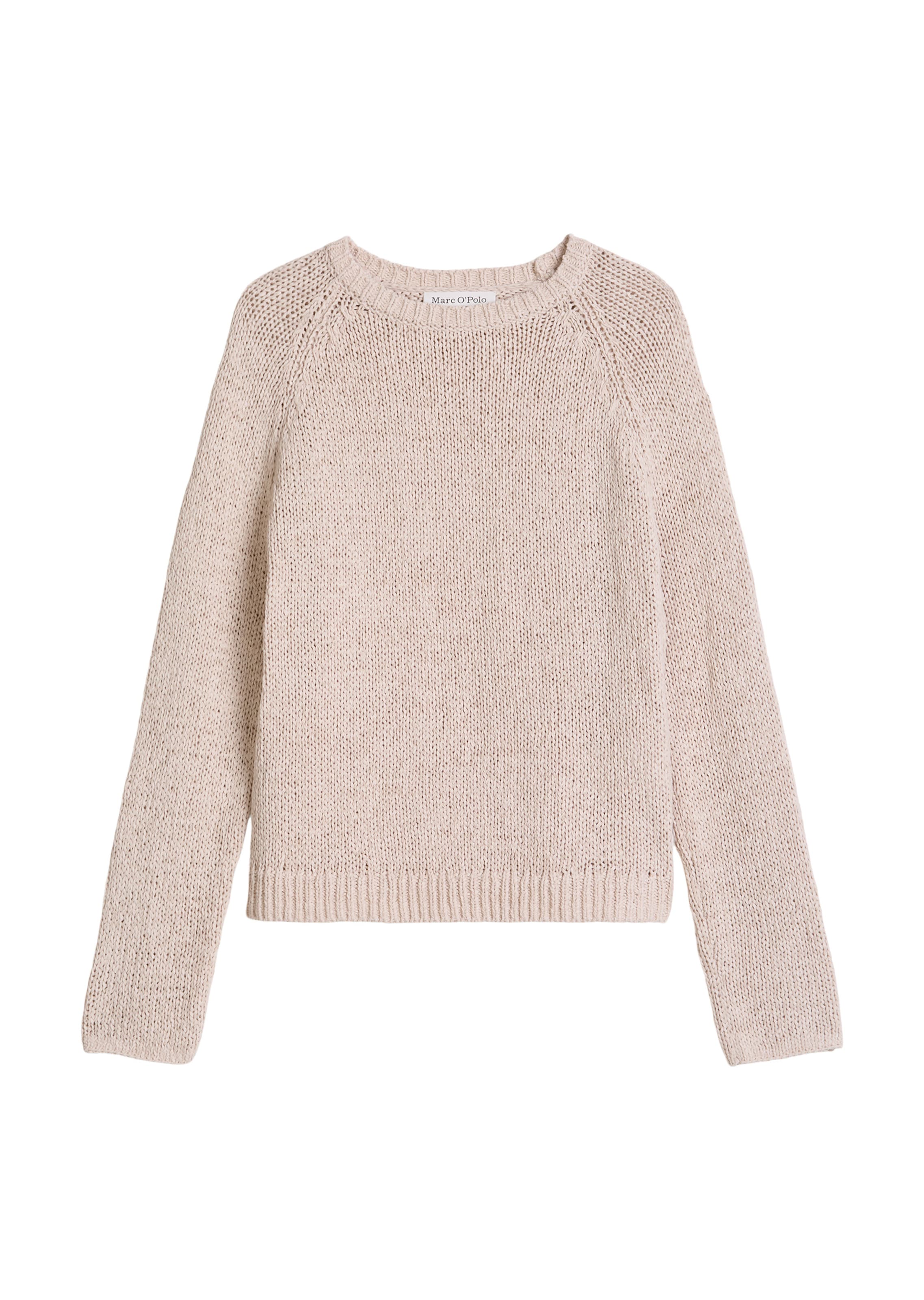 Marc O'Polo Sweater in XXS in Taupe, Item view