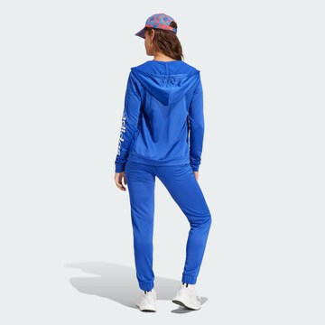 ADIDAS SPORTSWEAR Tracksuit 'Linear' in Blue