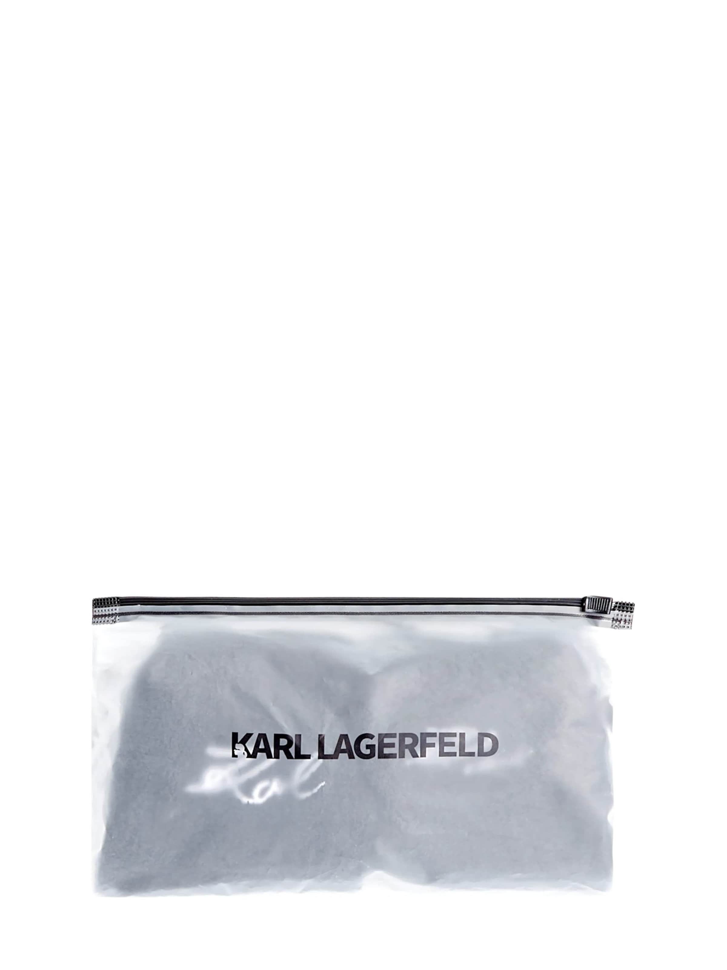 Karl Lagerfeld Ponožky - Čierna
