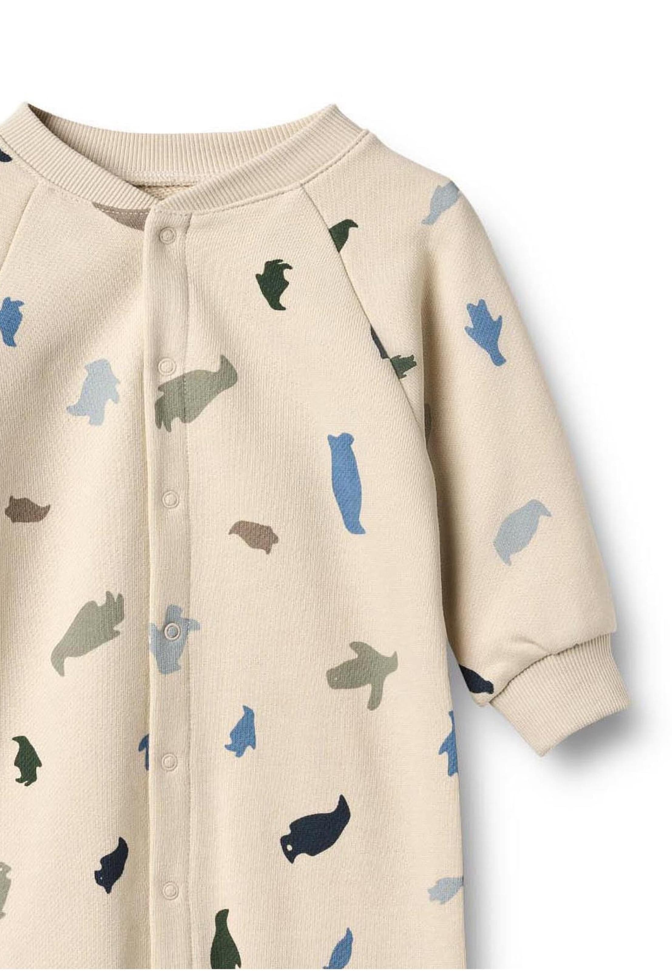 Ensemble WHEAT en blanc