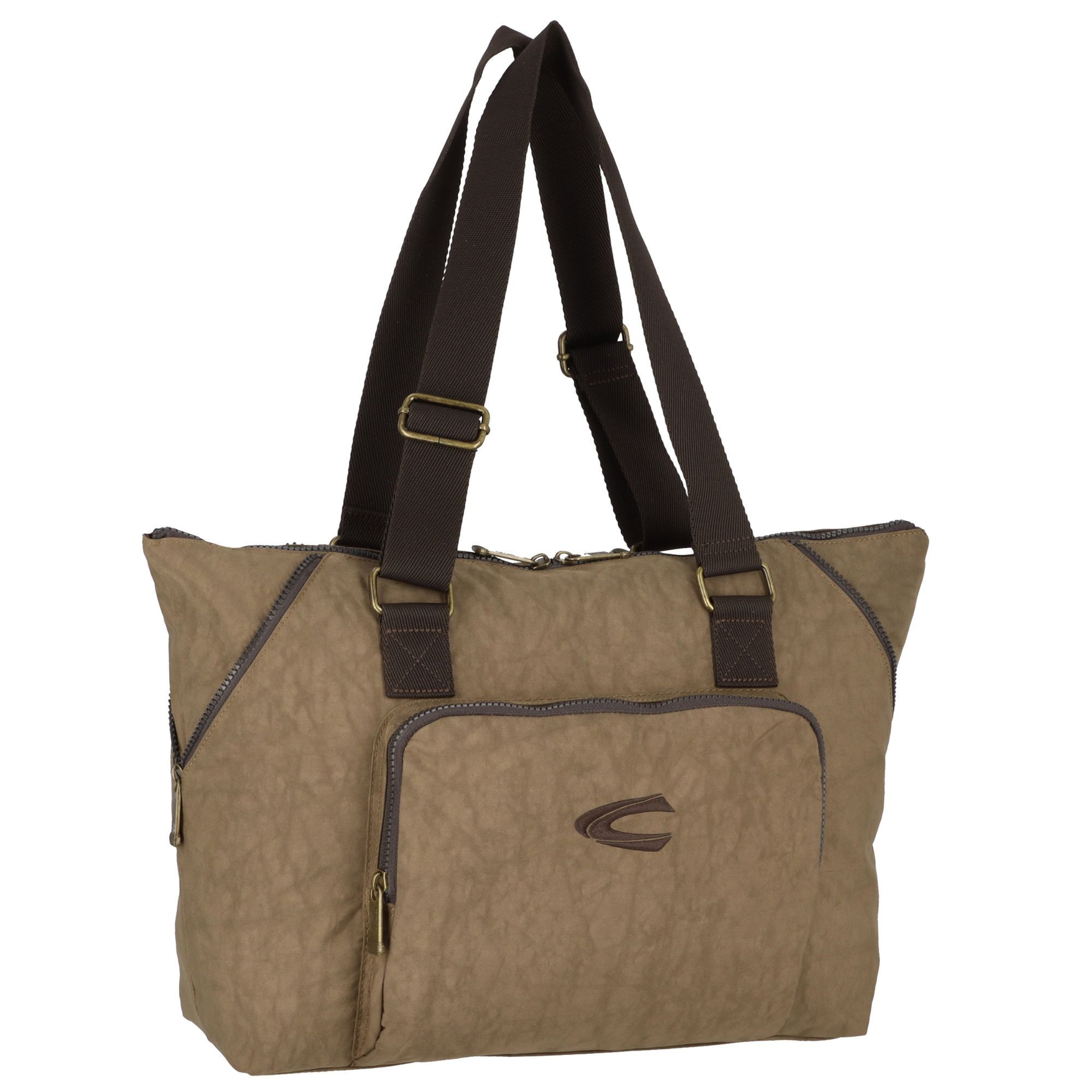 CAMEL ACTIVE Shopper 'Journey' in Bruin