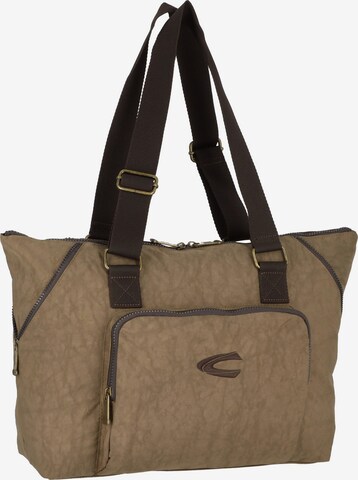 Cabas 'Journey' CAMEL ACTIVE en marron