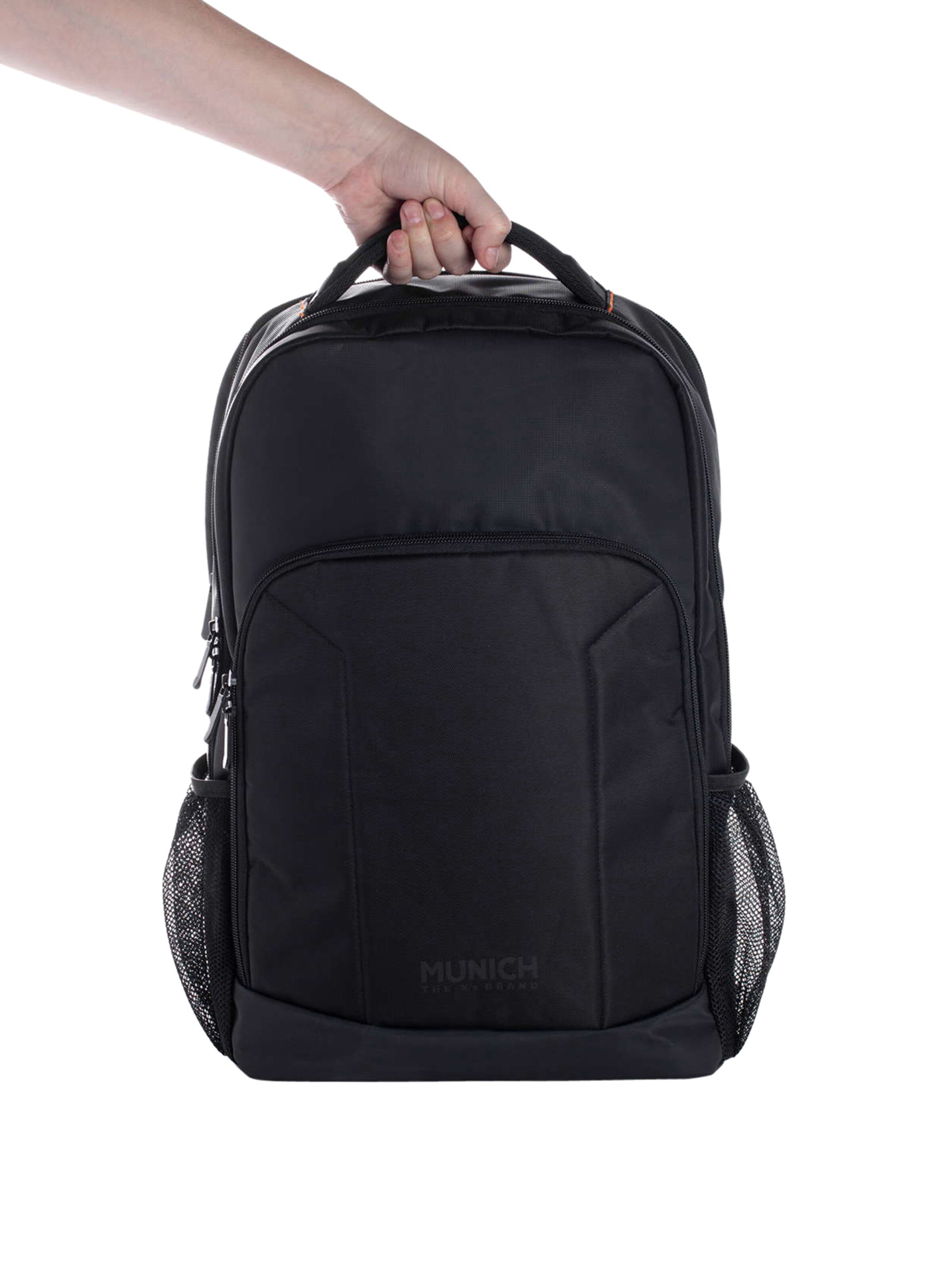 Zaino ' X VENTURE ' di MUNICH in nero