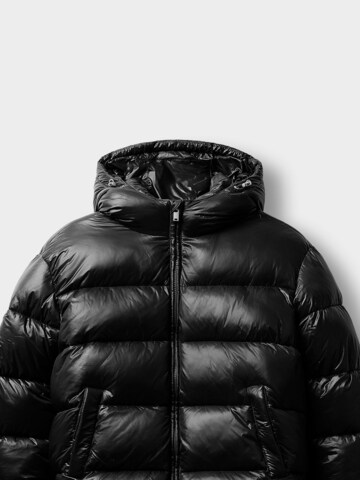 Burocs Winter Jacket in Black