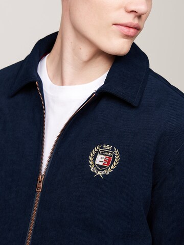 Veste mi-saison 'Corduroy' Tommy Jeans en bleu