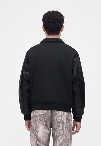 Jordan - Chaqueta de entretiempo en negro