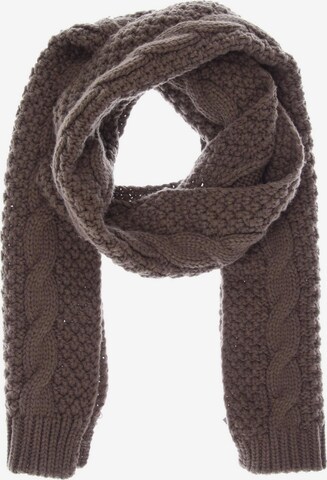CODELLO Scarf & Wrap in One size in Brown: front