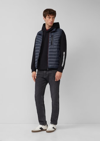 Sweat-shirt s.Oliver en noir