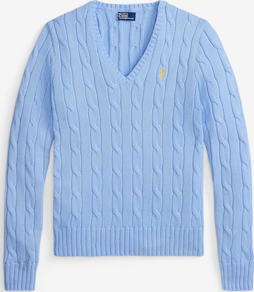 Polo Ralph LaurenPulover - plava boja: prednji dio