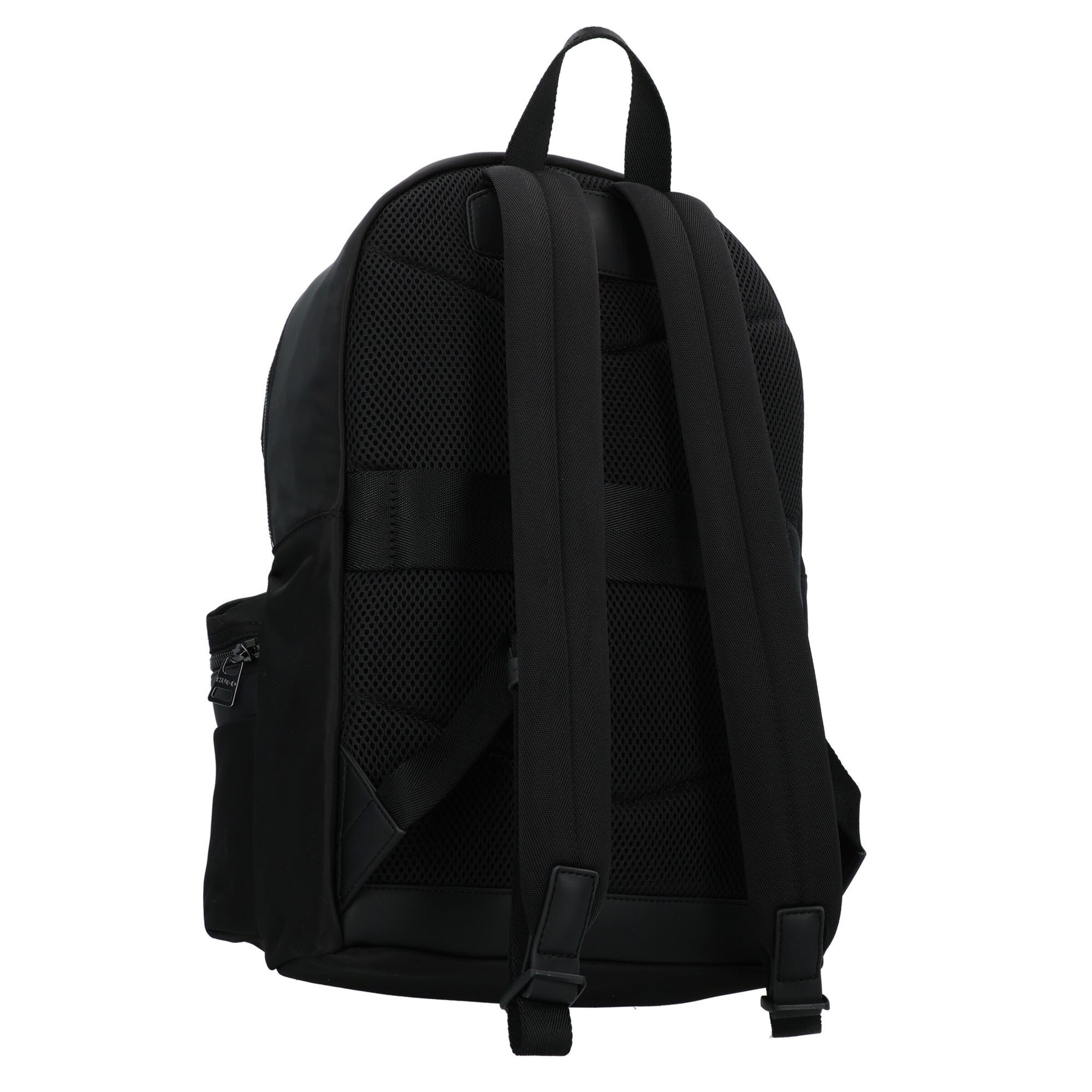 HUGO Rucksack 'Quantic' in Schwarz