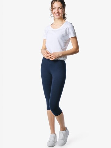 Living Crafts Skinny Leggings 'ELLEN' in Blue