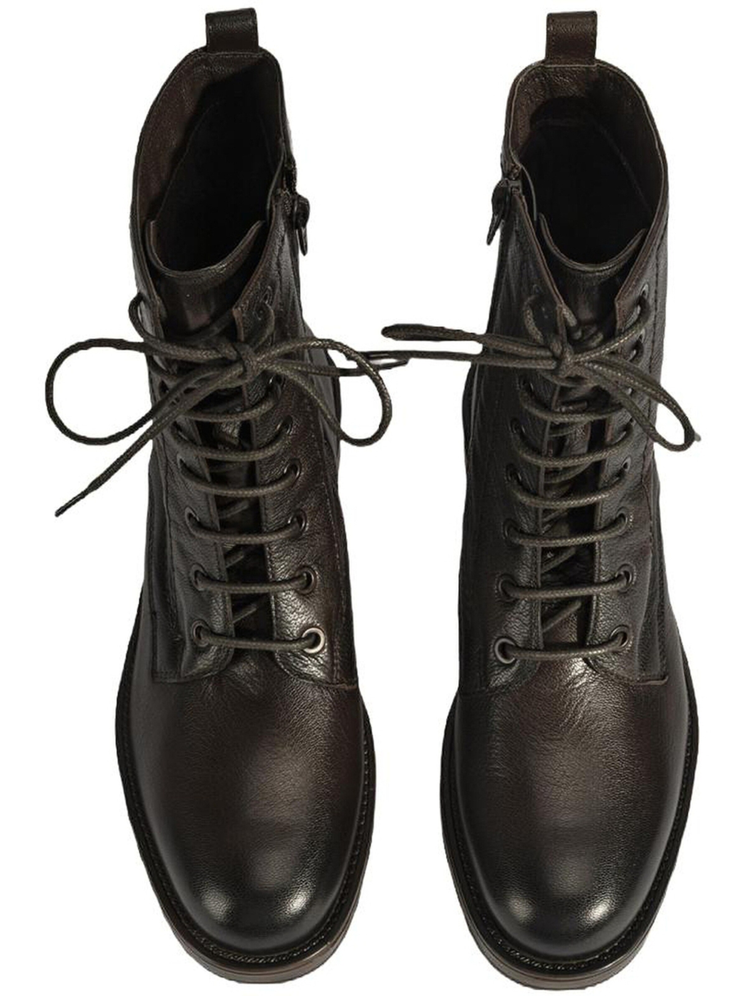 Desa Boots 'Stiefel' in Brown