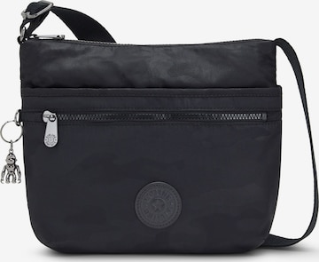 KIPLING Umhängetasche 'Arto' in Schwarz: predná strana