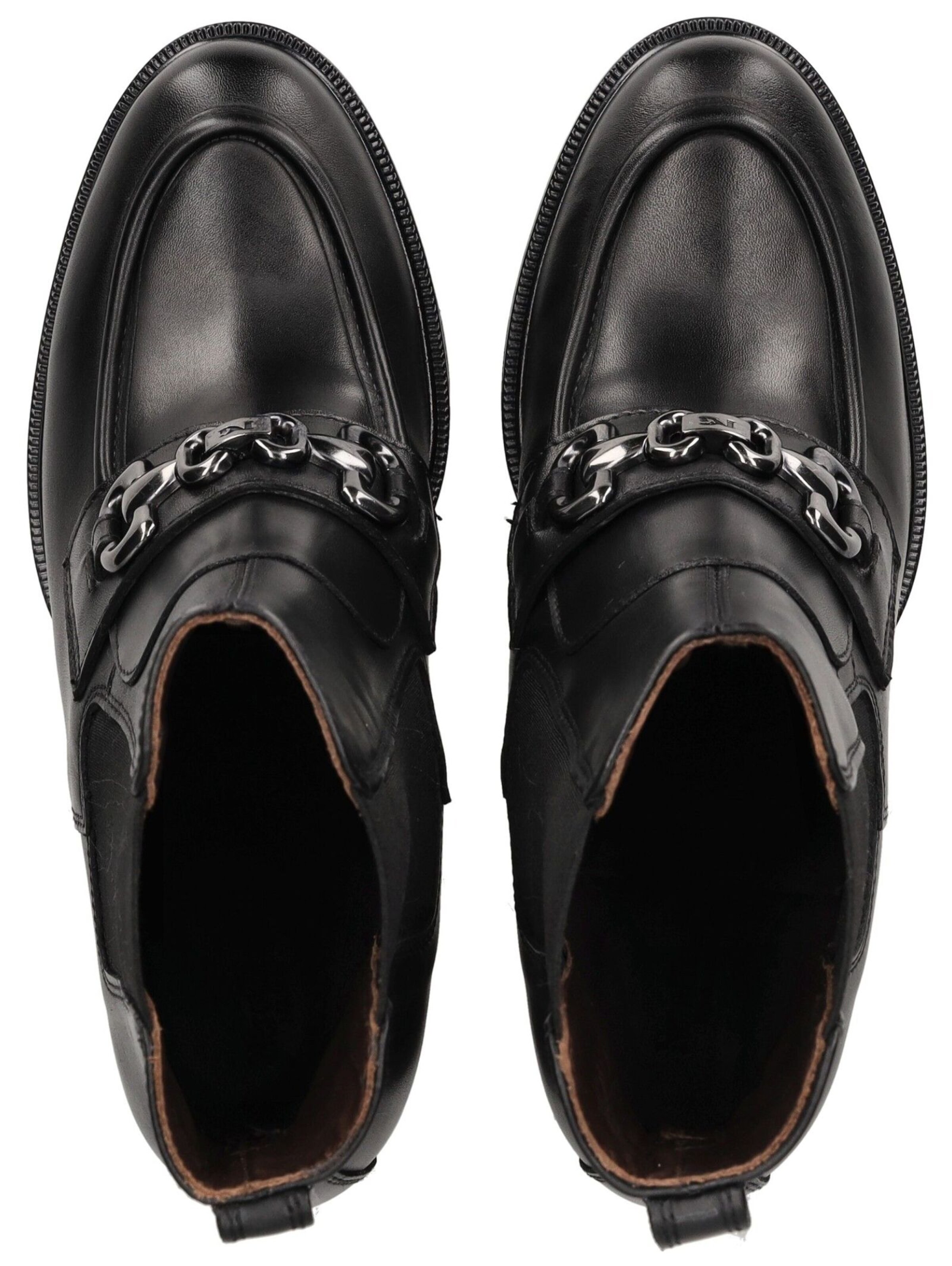 Nero Giardini Stiefelette in Schwarz