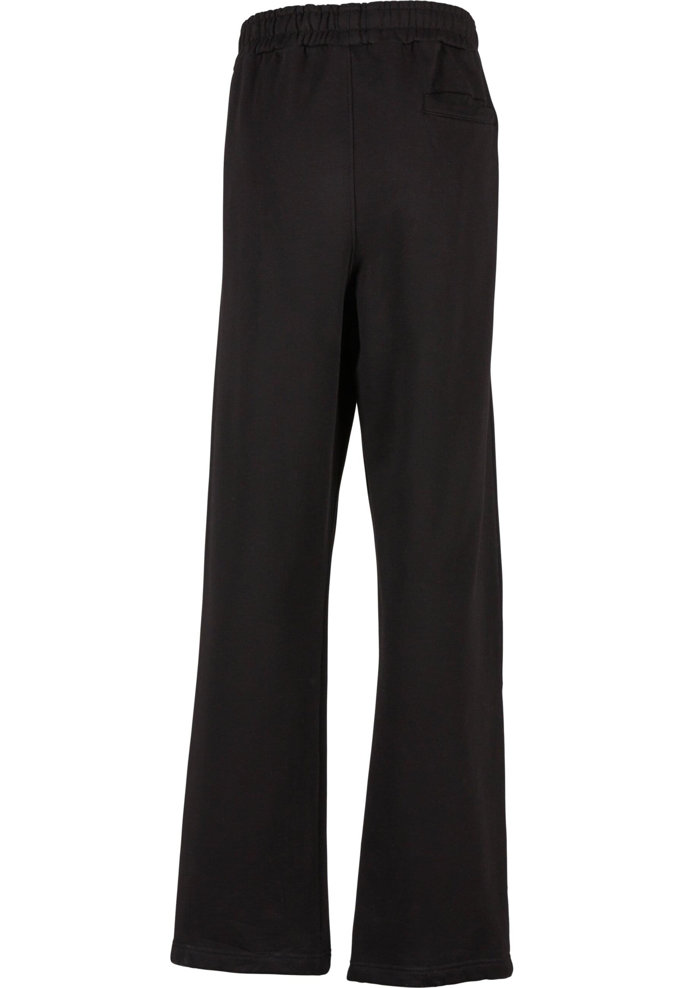 Loosefit Pantaloni 'Leono' di Pegador in nero