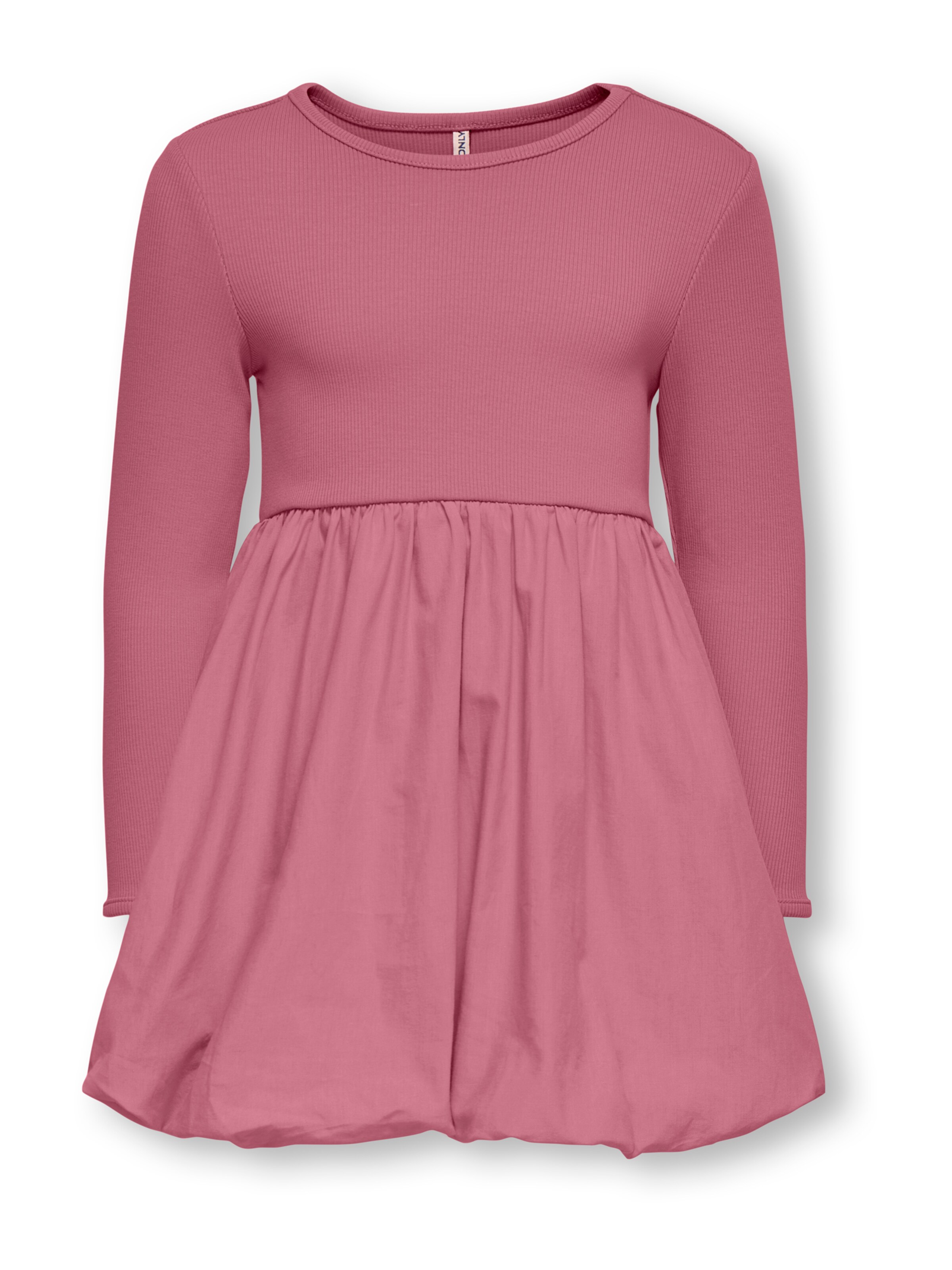 Only Mini Φόρεμα 'KMGTRINNY' σε ροζ: μπροστά