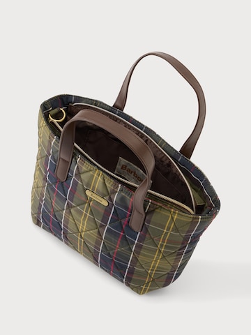 Barbour Torebka 'Classic' w kolorze zielony