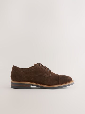 Next Veterschoen in Bruin